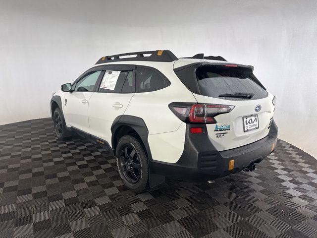 used 2024 Subaru Outback car, priced at $34,659
