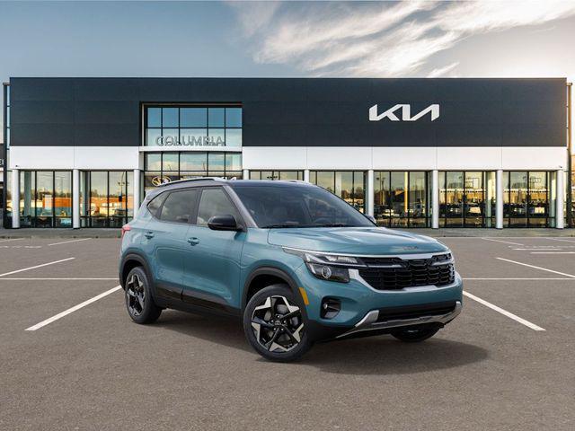 new 2025 Kia Seltos car, priced at $26,487