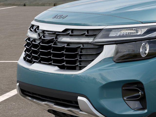 new 2025 Kia Seltos car, priced at $26,487
