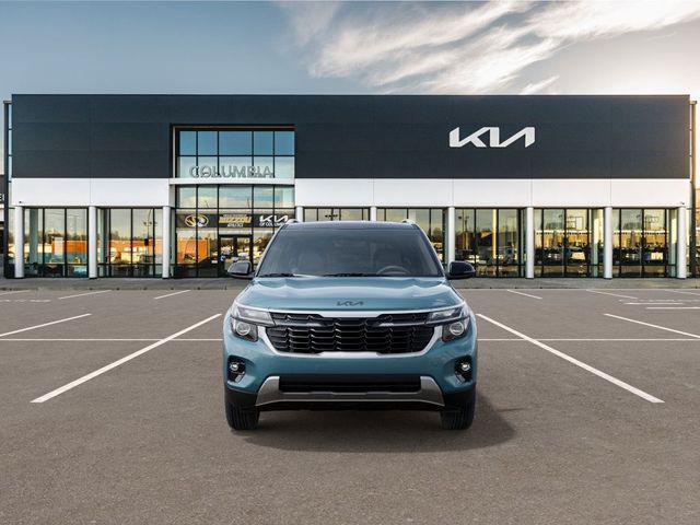 new 2025 Kia Seltos car, priced at $26,487