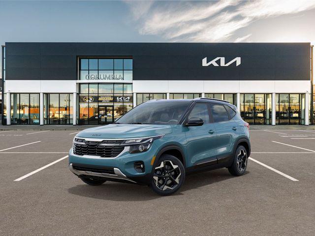 new 2025 Kia Seltos car, priced at $26,487