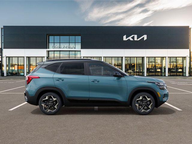 new 2025 Kia Seltos car, priced at $26,487