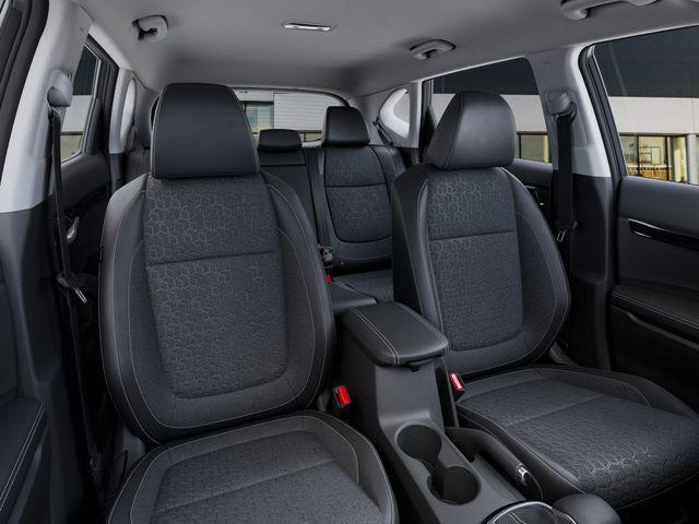 new 2025 Kia Seltos car, priced at $26,487