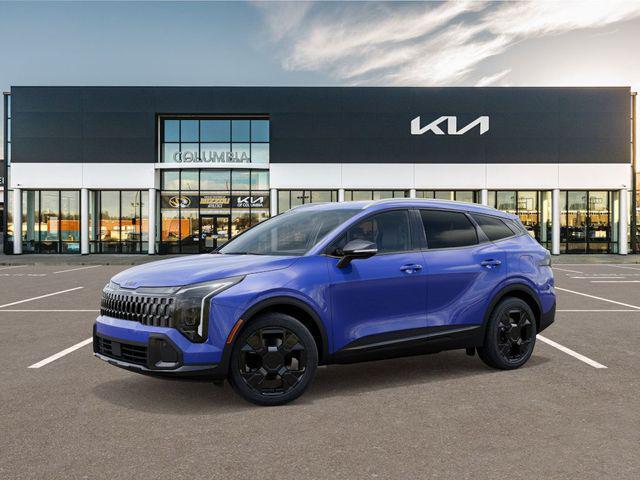 new 2026 Kia Sportage car, priced at $32,874
