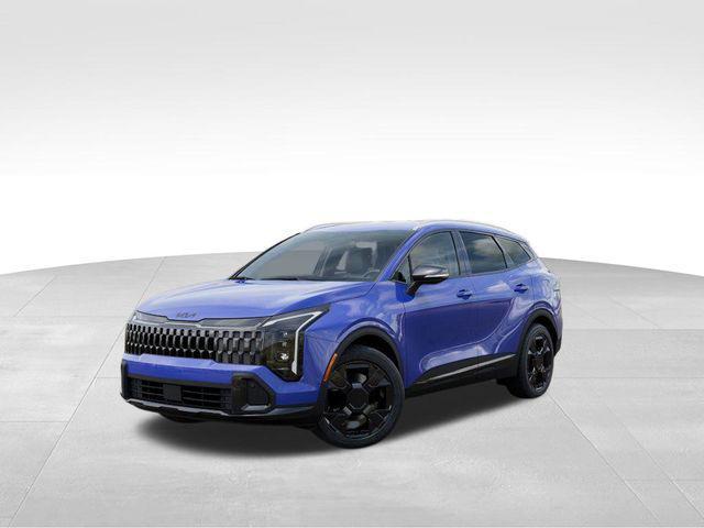 new 2026 Kia Sportage car, priced at $31,337