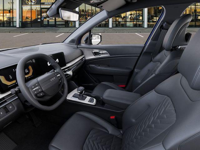new 2026 Kia Sportage car, priced at $32,874