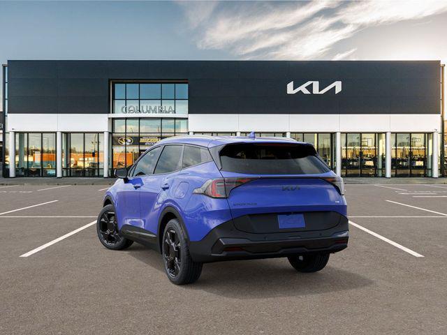 new 2026 Kia Sportage car, priced at $32,874