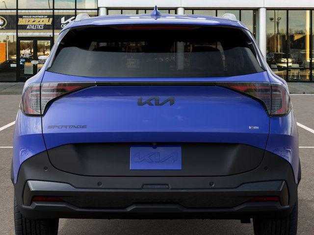 new 2026 Kia Sportage car, priced at $32,874