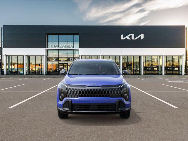 new 2026 Kia Sportage car, priced at $32,874