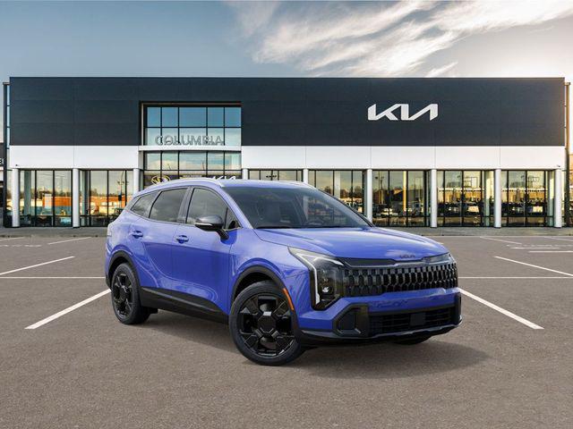 new 2026 Kia Sportage car, priced at $32,874