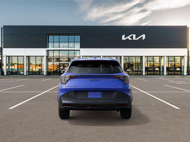 new 2026 Kia Sportage car, priced at $32,874