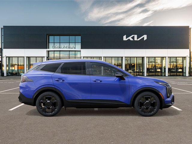 new 2026 Kia Sportage car, priced at $32,874