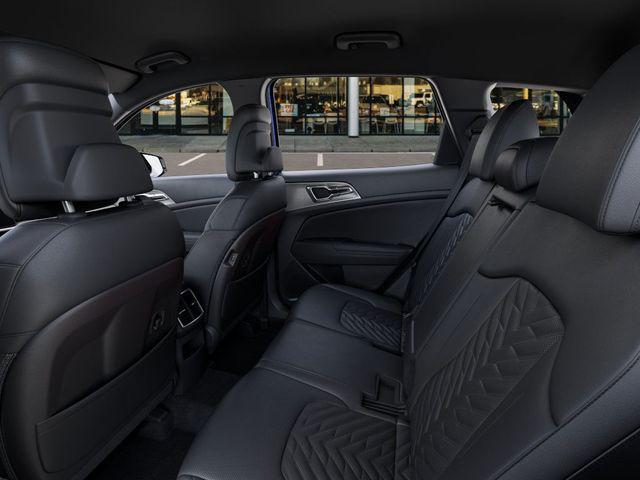 new 2026 Kia Sportage car, priced at $32,874