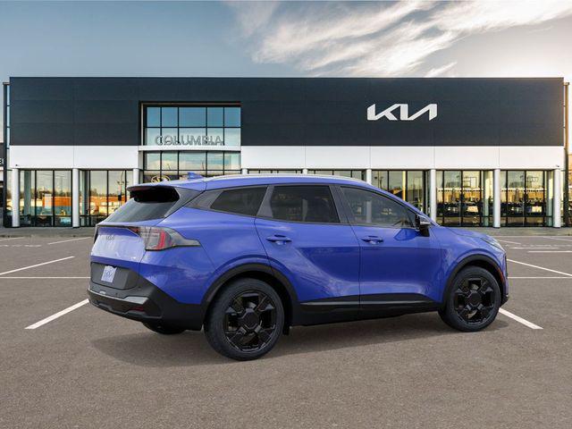 new 2026 Kia Sportage car, priced at $32,874