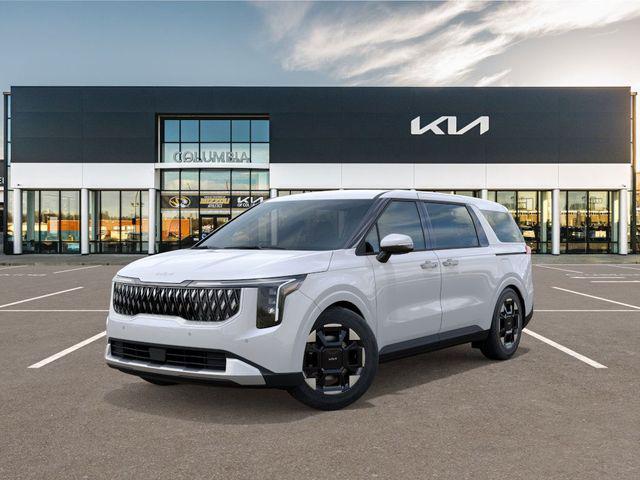 new 2026 Kia Carnival car, priced at $40,716