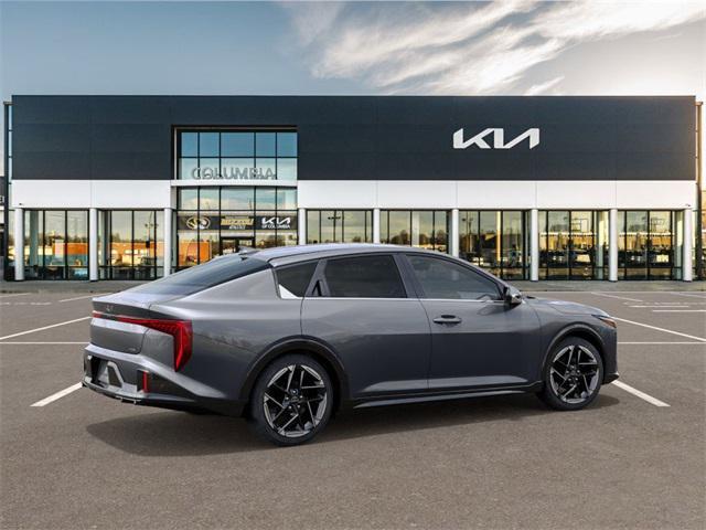 new 2025 Kia K4 car, priced at $25,215