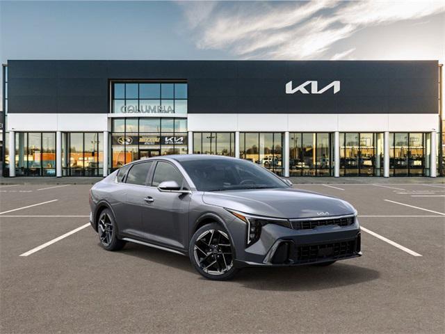 new 2025 Kia K4 car, priced at $25,215