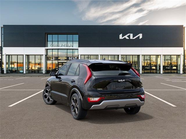 new 2024 Kia Niro car, priced at $30,605