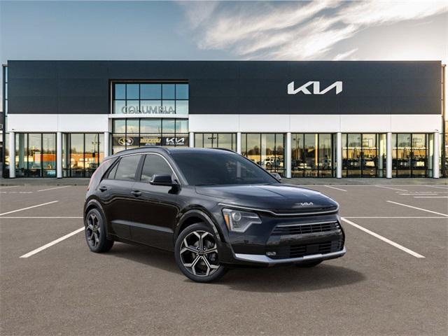 new 2024 Kia Niro car, priced at $30,605