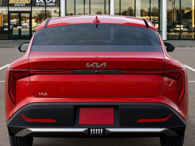 new 2025 Kia K4 car, priced at $23,429