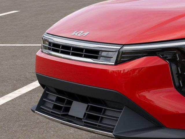 new 2025 Kia K4 car, priced at $23,429