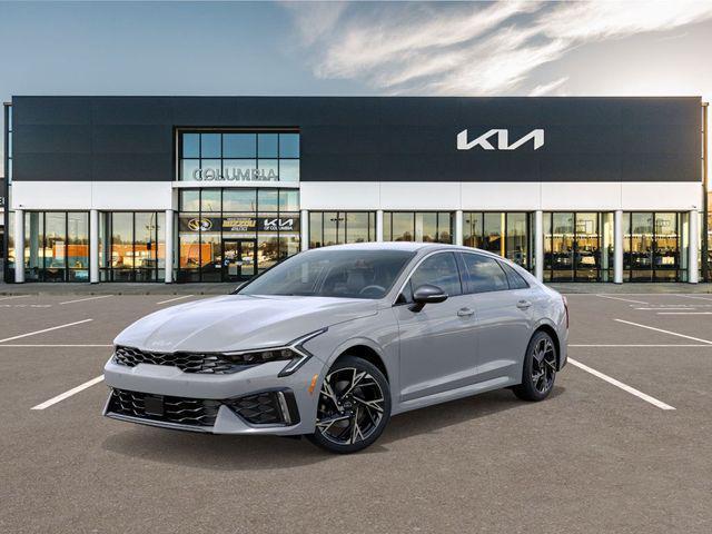 new 2026 Kia K5 car, priced at $29,783