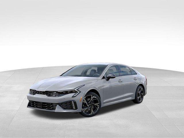 new 2026 Kia K5 car, priced at $29,372
