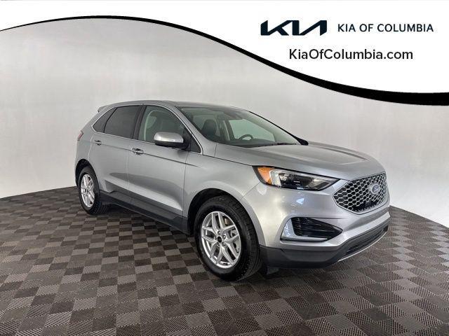 used 2024 Ford Edge car, priced at $24,699