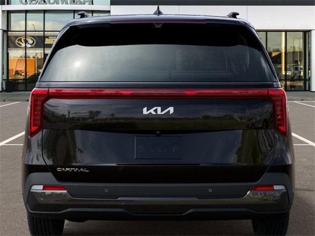 new 2025 Kia Carnival car, priced at $51,256