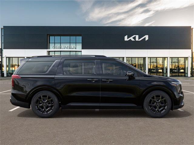 new 2025 Kia Carnival car, priced at $51,256