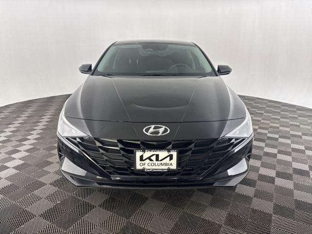 used 2023 Hyundai Elantra car, priced at $18,865