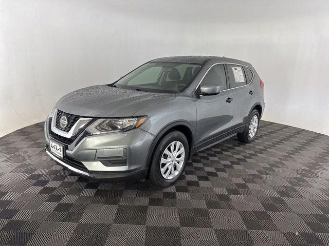 used 2018 Nissan Rogue car, priced at $16,641