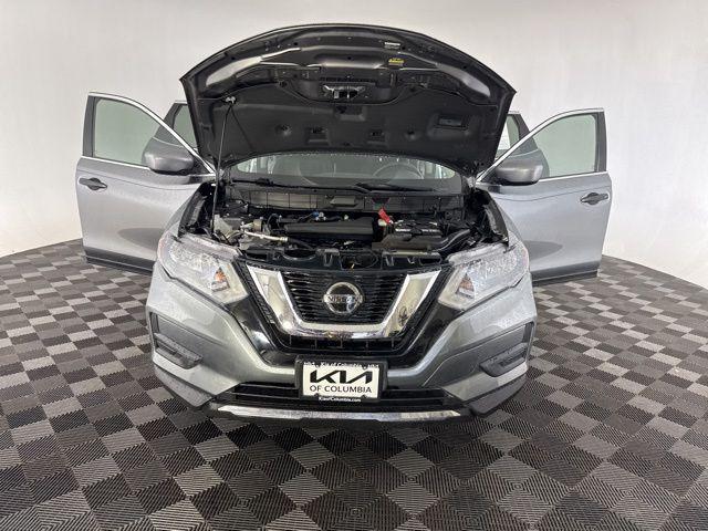 used 2018 Nissan Rogue car, priced at $16,641