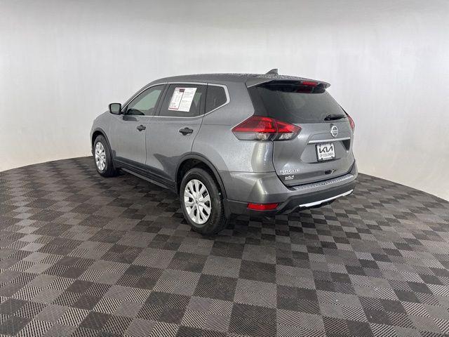 used 2018 Nissan Rogue car, priced at $16,641