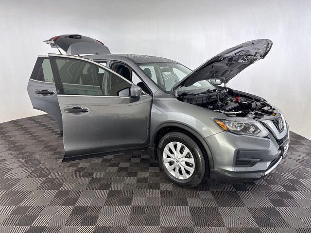 used 2018 Nissan Rogue car, priced at $16,641