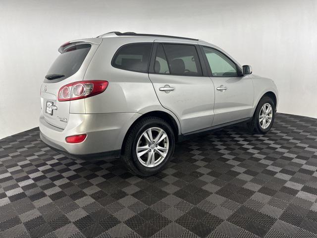 used 2011 Hyundai Santa Fe car, priced at $8,174