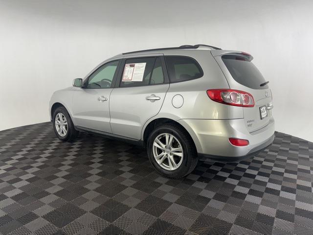 used 2011 Hyundai Santa Fe car, priced at $8,174