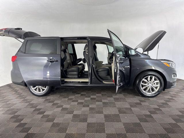 used 2020 Kia Sedona car, priced at $17,999
