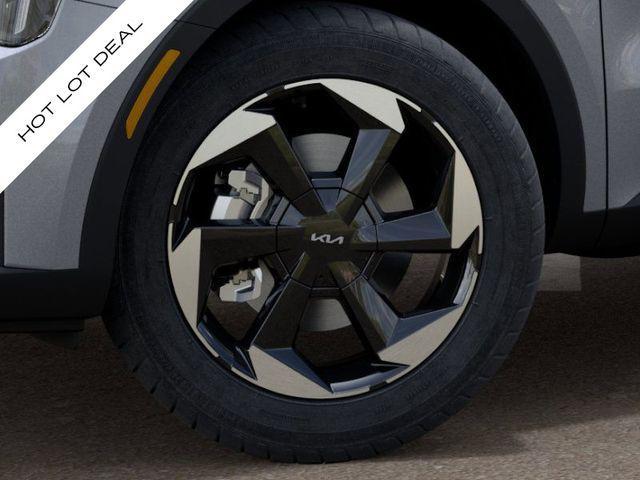 new 2025 Kia Sorento Hybrid car, priced at $38,287