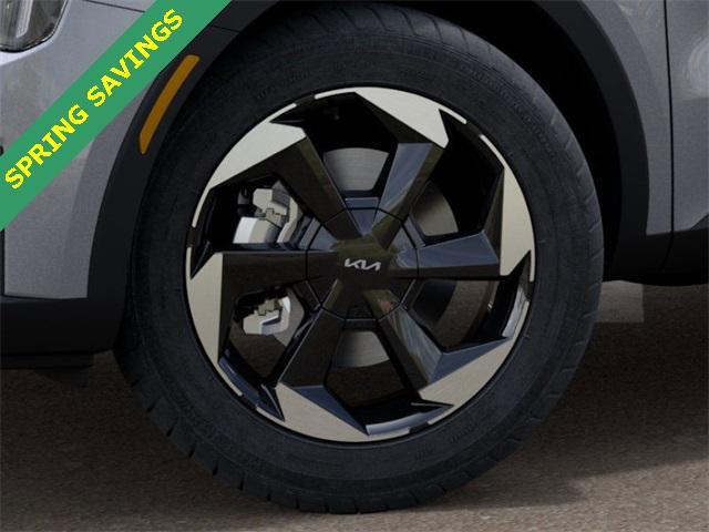 new 2025 Kia Sorento Hybrid car, priced at $38,287