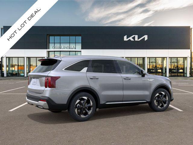 new 2025 Kia Sorento Hybrid car, priced at $38,287