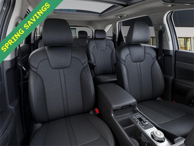 new 2025 Kia Sorento Hybrid car, priced at $38,287