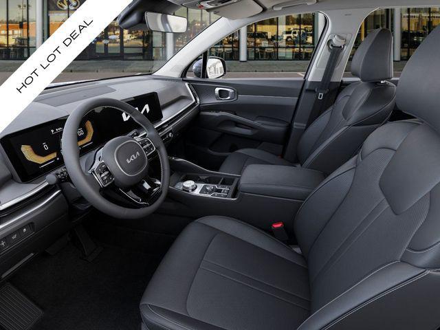 new 2025 Kia Sorento Hybrid car, priced at $38,287