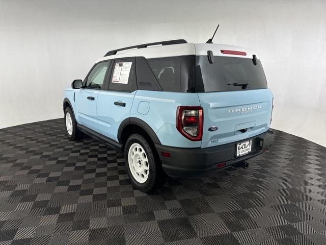 used 2023 Ford Bronco Sport car, priced at $22,872