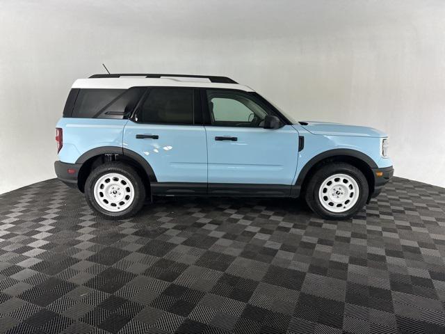 used 2023 Ford Bronco Sport car, priced at $22,872