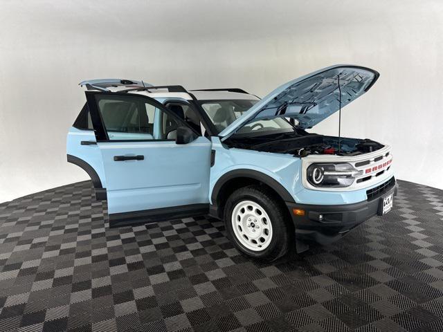 used 2023 Ford Bronco Sport car, priced at $22,872