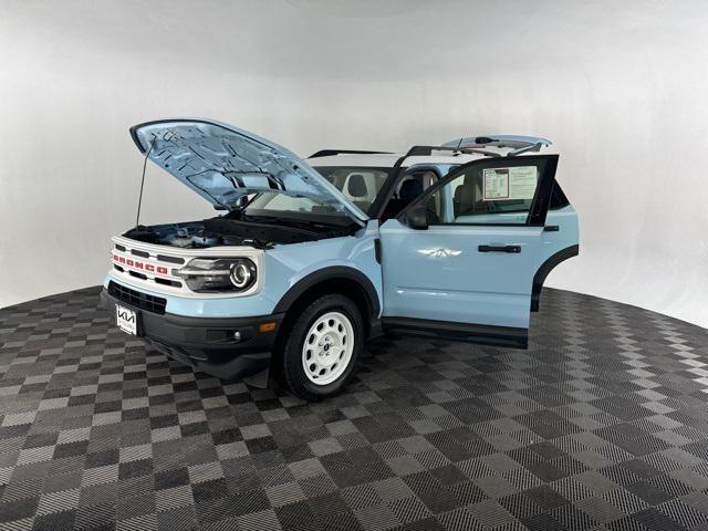 used 2023 Ford Bronco Sport car, priced at $22,872