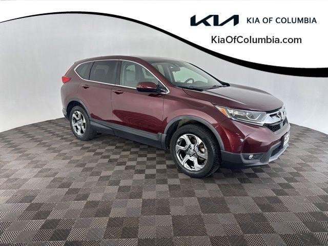 used 2019 Honda CR-V car, priced at $19,699