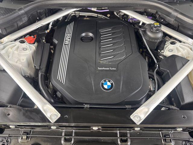 used 2023 BMW X5 car, priced at $38,299