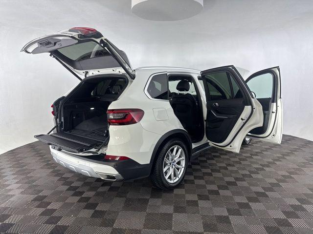 used 2023 BMW X5 car, priced at $38,299